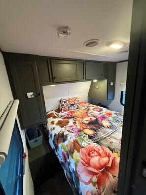 2 Schlafzimmer, Zimmersafe, Reisekinderbett, kostenloses WLAN