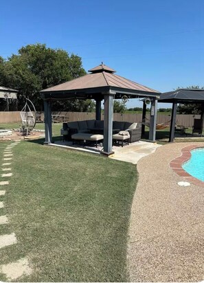 Terraço/pátio