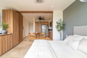 1 habitación, wifi gratis y ropa de cama 