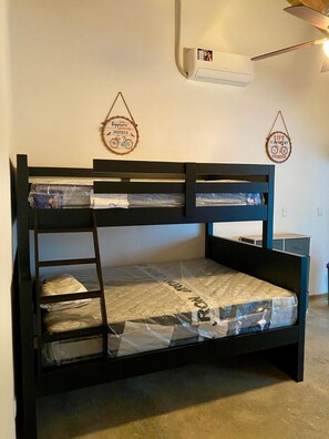 3 Schlafzimmer, kostenloses WLAN, Bettwäsche