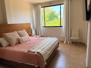 2 Schlafzimmer, WLAN, Bettwäsche