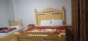 Deluxe Double Room, Mountain View
