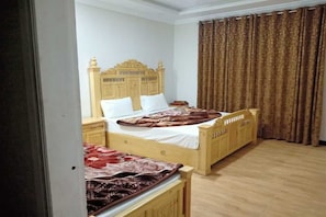 Deluxe Double Room, Mountain View
