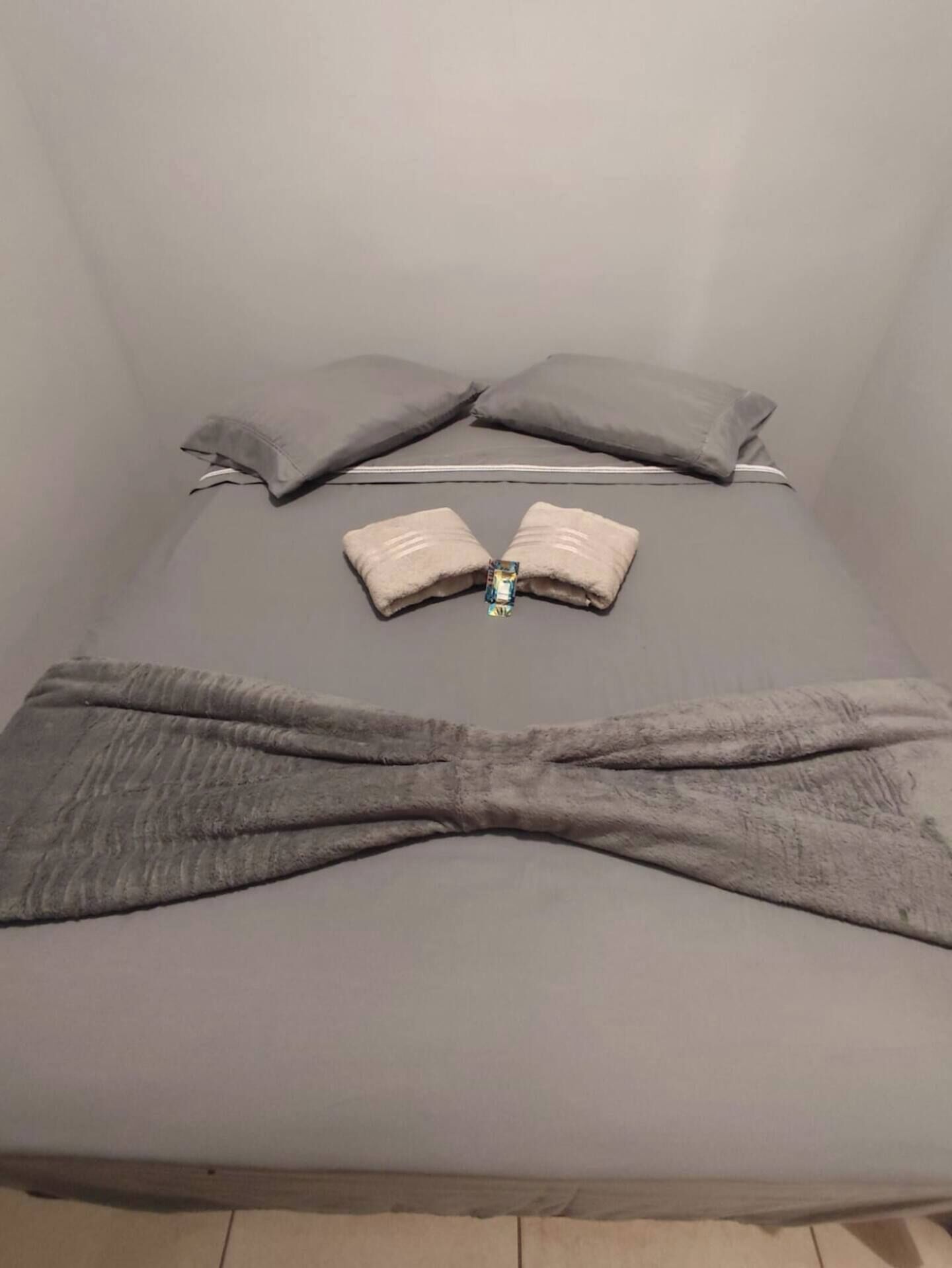 2 soverom, wi-fi og sengetøy