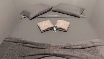 2 chambres, Wi-Fi, draps fournis