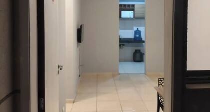 Enjoyable apartment with WiFi in Distrito Industrial Sete Lagoas