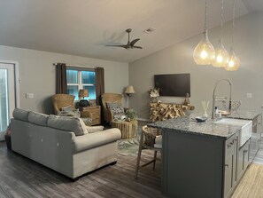 Interior - Fabulous 4-bedroom home in Panama City Beach Close to Beach with Golf Cart (Panama City Beach)