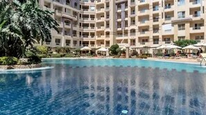 Apartment | Pool - Beautiful Twin Bed Studio With Swimming Pool (Hurghada)