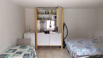 1 habitación y wifi