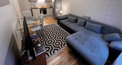 Your home away from home - Cozy with all needed in the heart of Võru