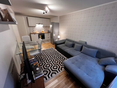 Your home away from home - Cozy with all needed in the heart of Võru 