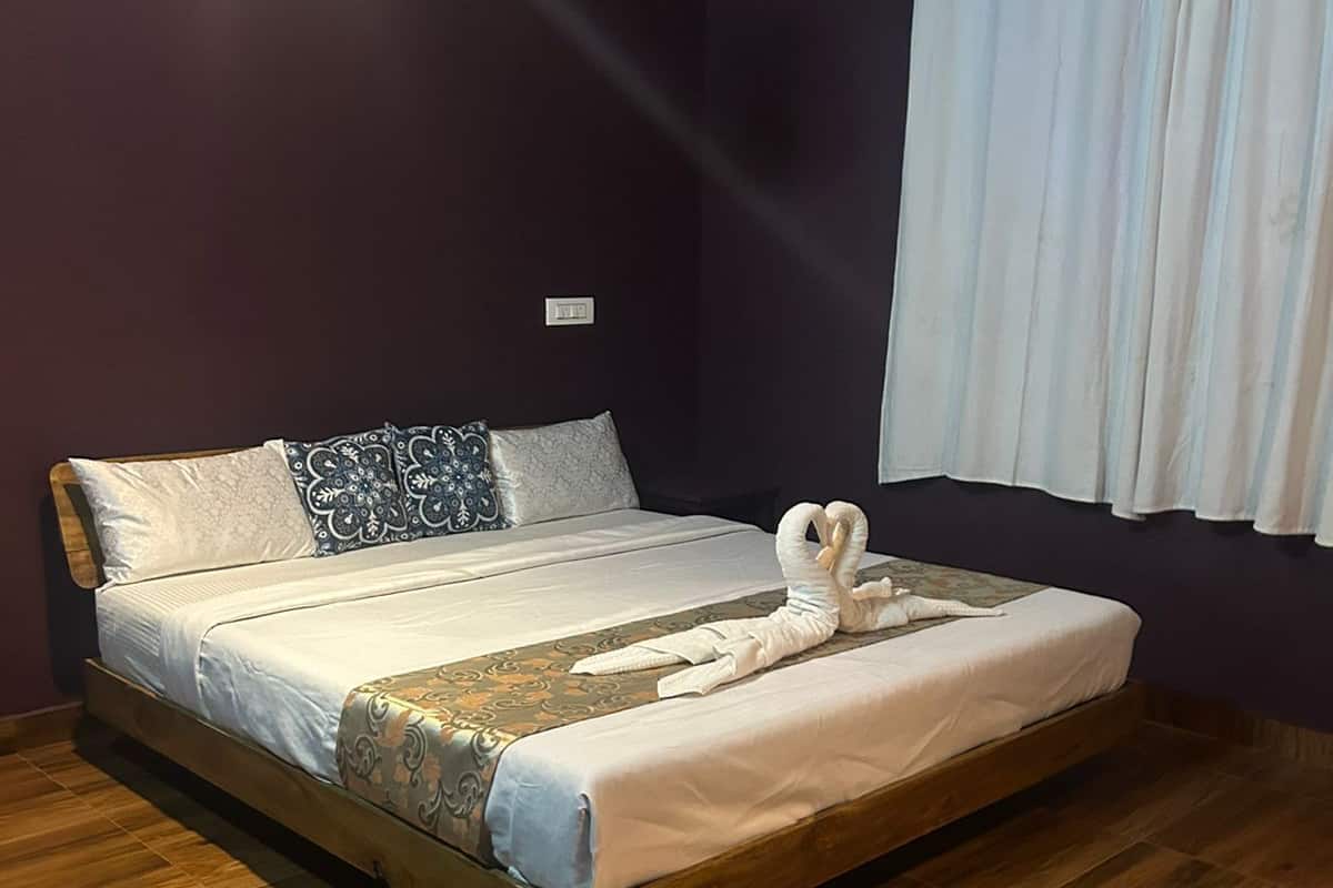 Standaard kamer | 1 slaapkamer, gratis wifi