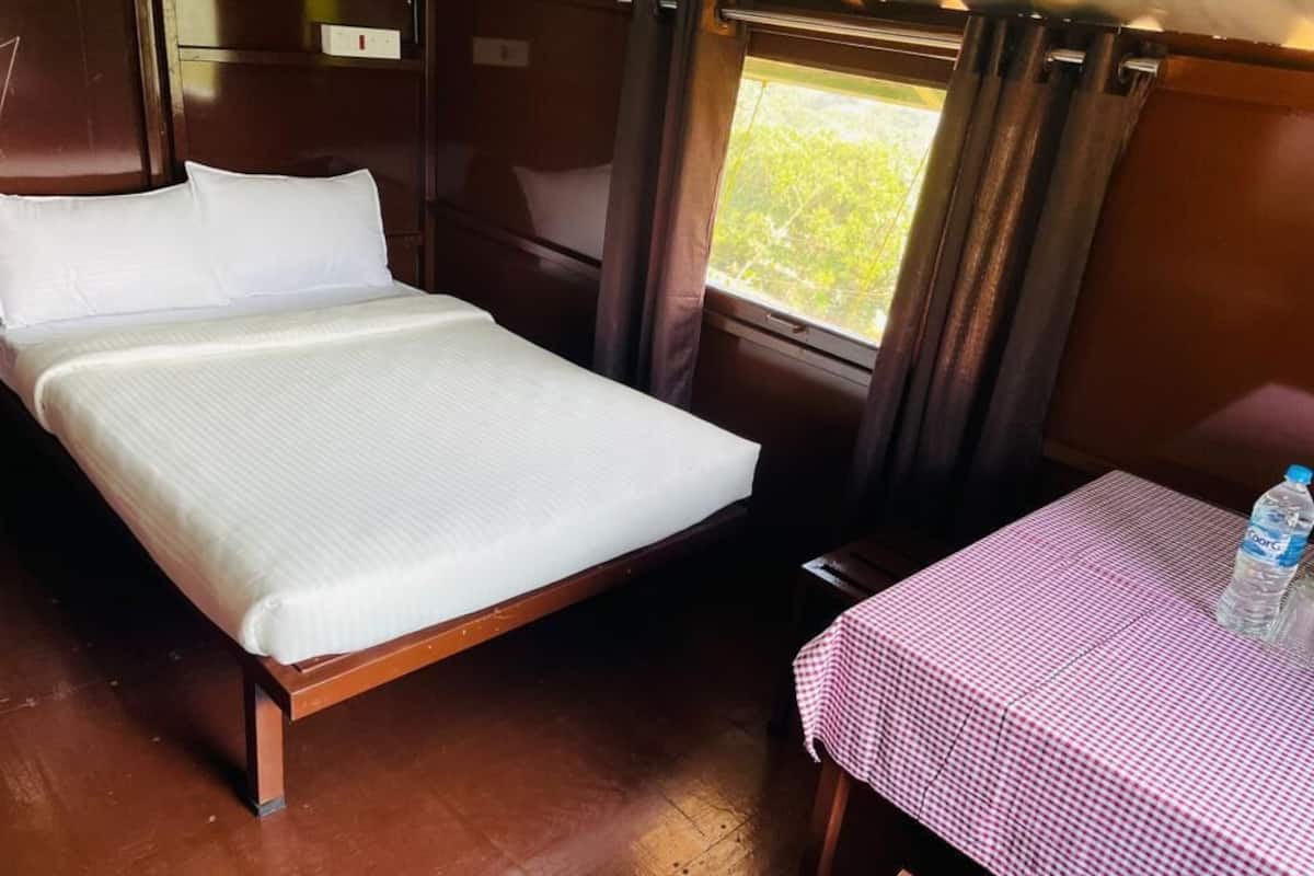 Eenvoudige tent | 1 slaapkamer, gratis wifi