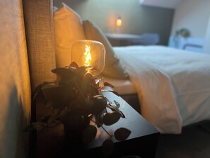 Standard Double Room, Ground Floor | Desk, free WiFi - Ikigai (Oud-Turnhout)