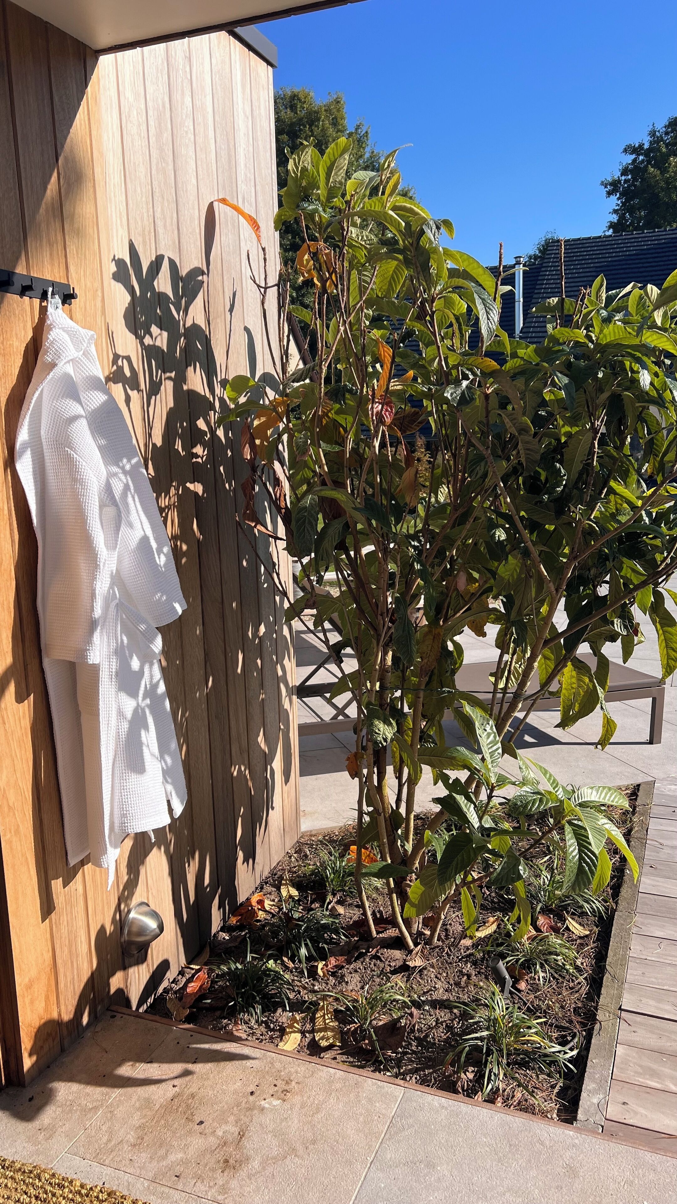 Sauna, hot springs/mineral springs, massages