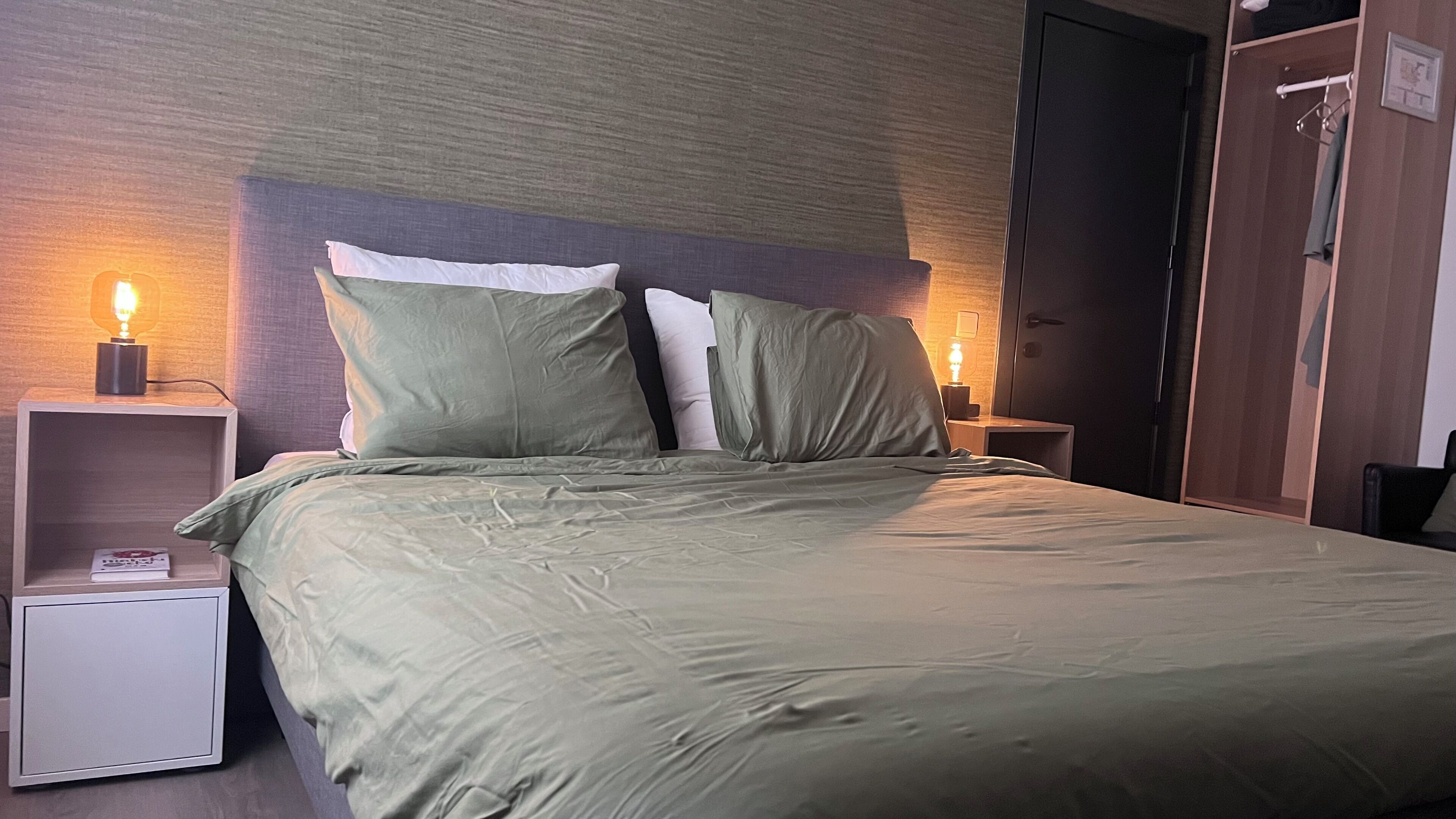 Standard Double Room, 1 King Bed | Desk, free WiFi