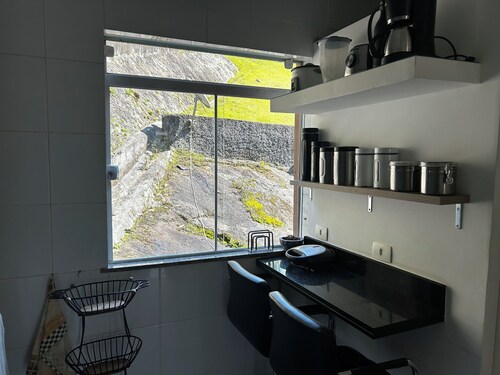 Getaway to the mountains