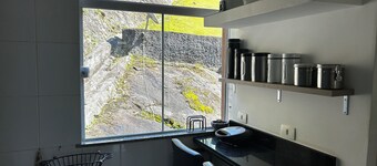 Getaway to the mountains