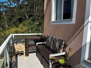 Property grounds - Getaway to the mountains (Itaipava Petrópolis)