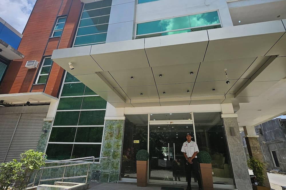 The JRJF Hotel near Tagum Terminal