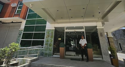 The JRJF Hotel near Tagum Terminal