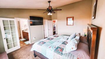 4 soveværelser, gratis Wi-Fi, sengetøj