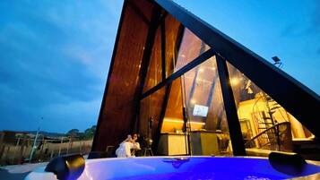 Hidromassagem externa