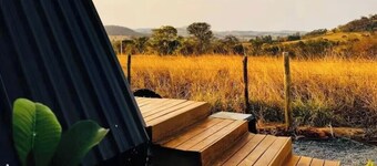 Ypê Cabin – Romantic Chalet for Couples