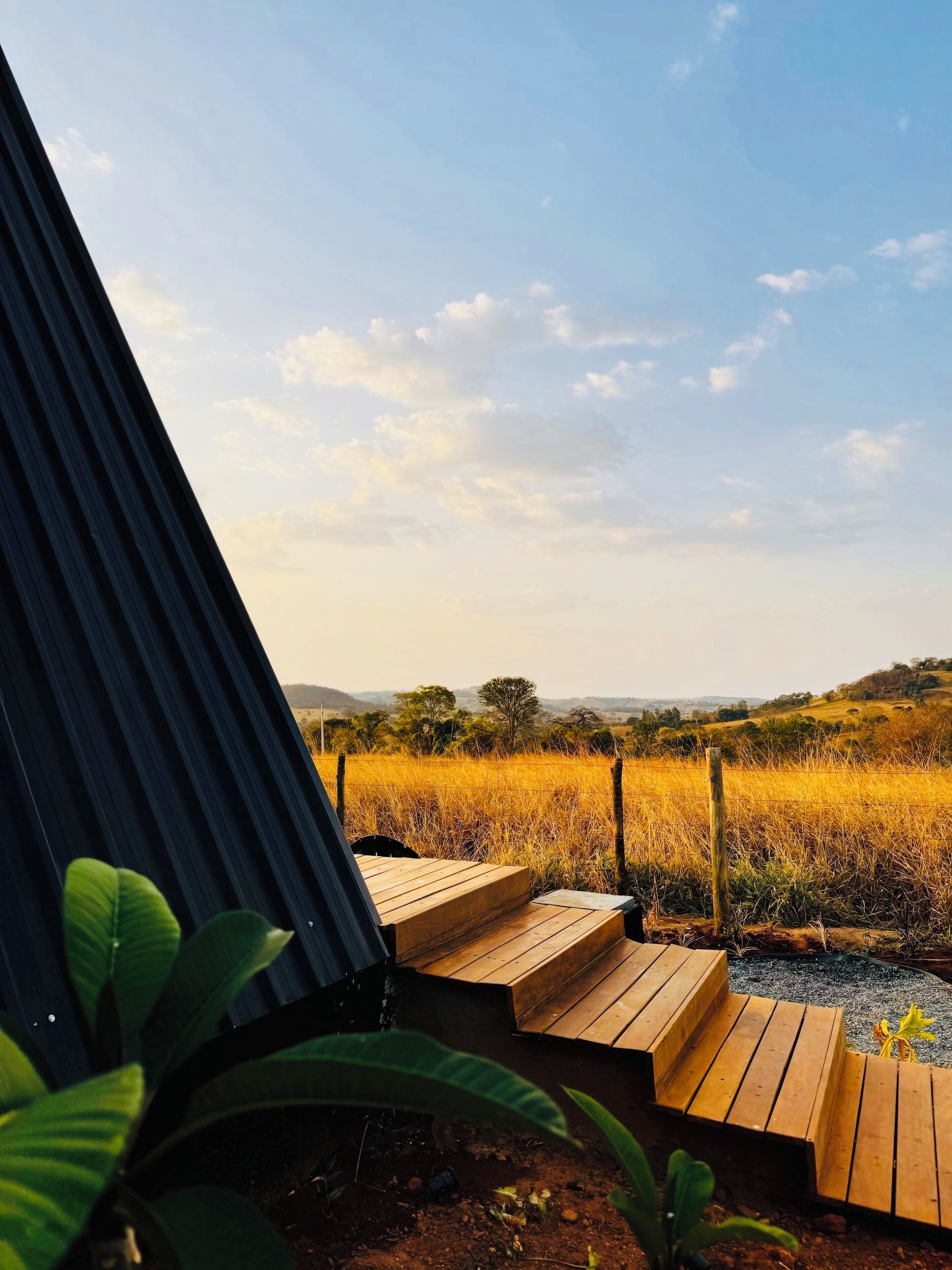 Área da propriedade