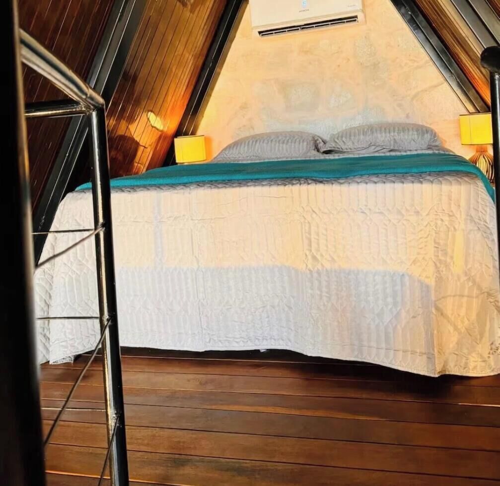 2 bedrooms, desk, free WiFi, bed sheets