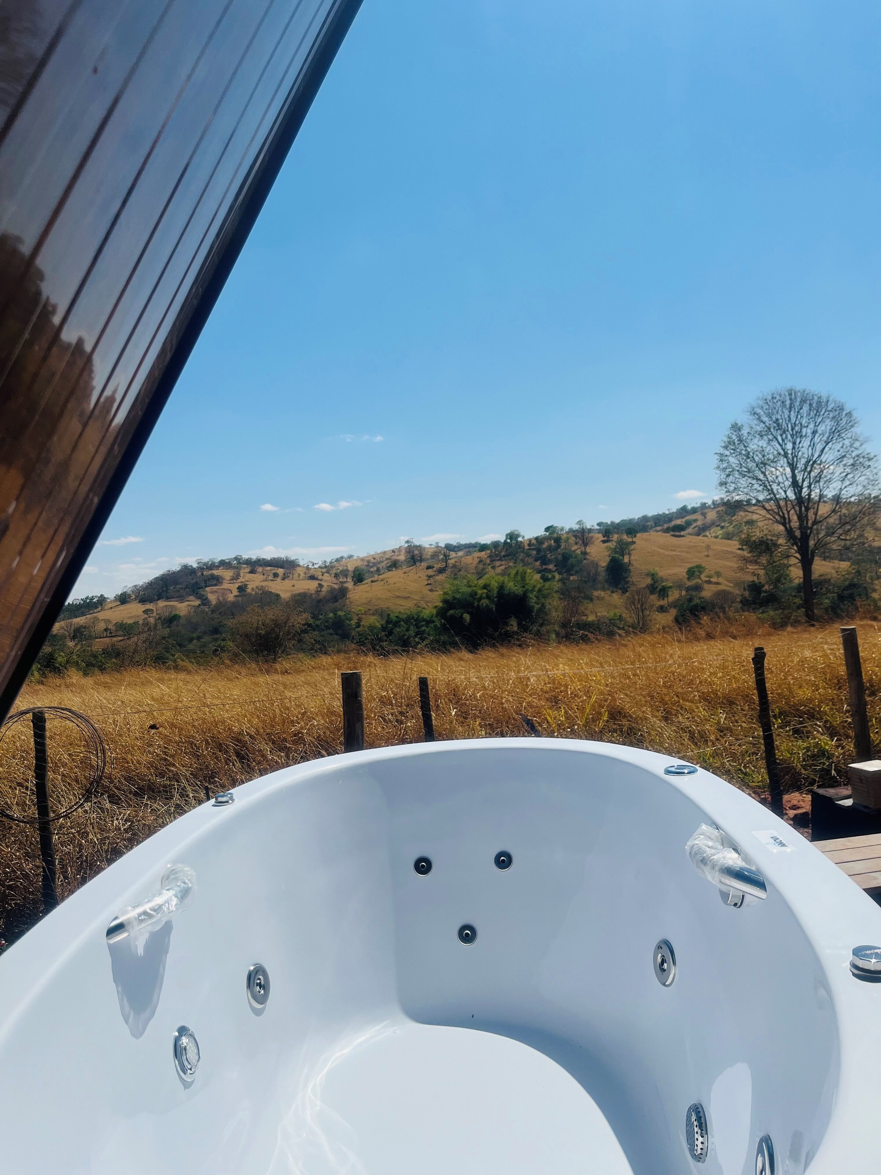 Hidromassagem externa