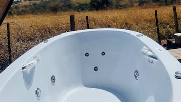 Hidromassagem externa