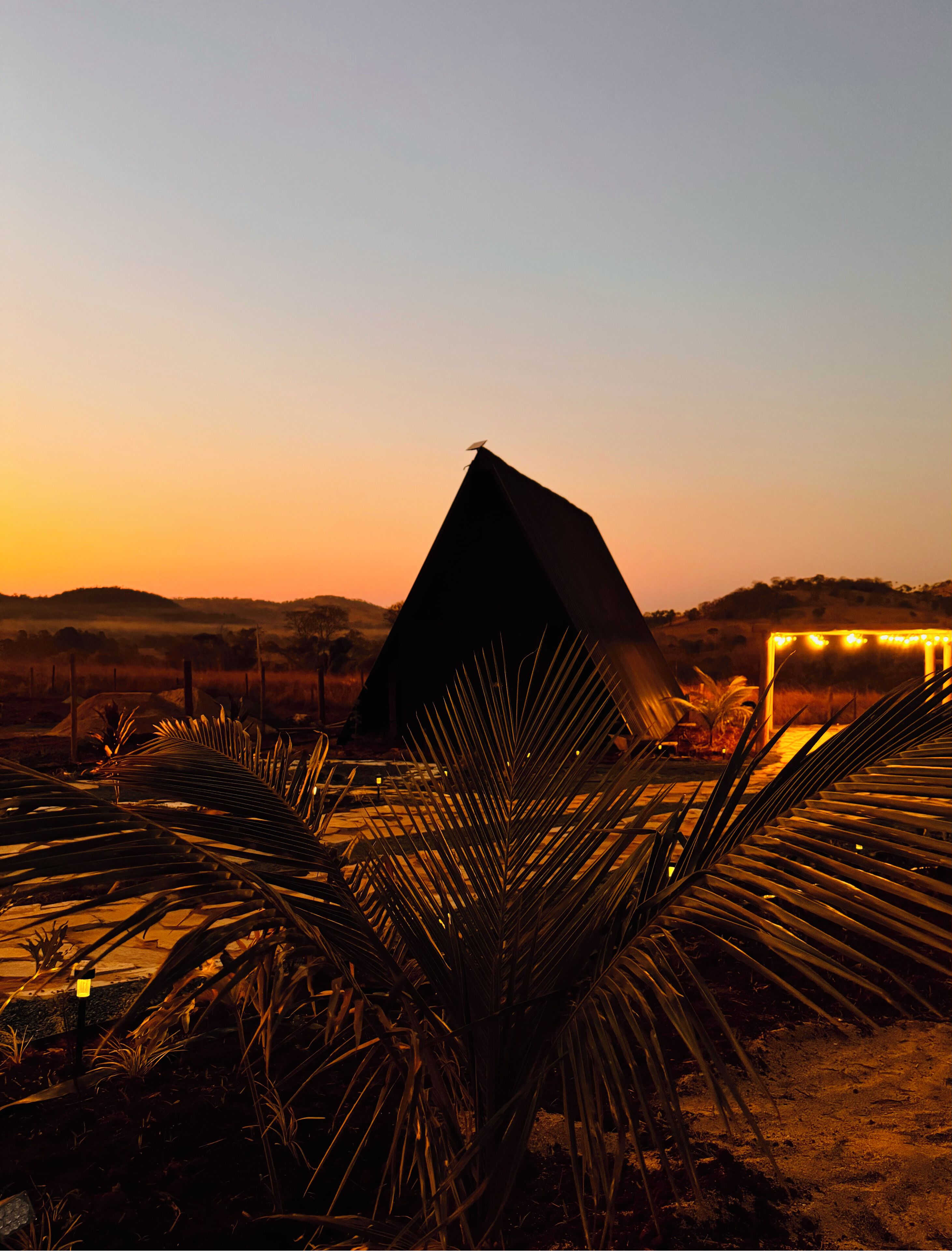 Área da propriedade