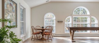 Mountain retreat in heart of the Catskills