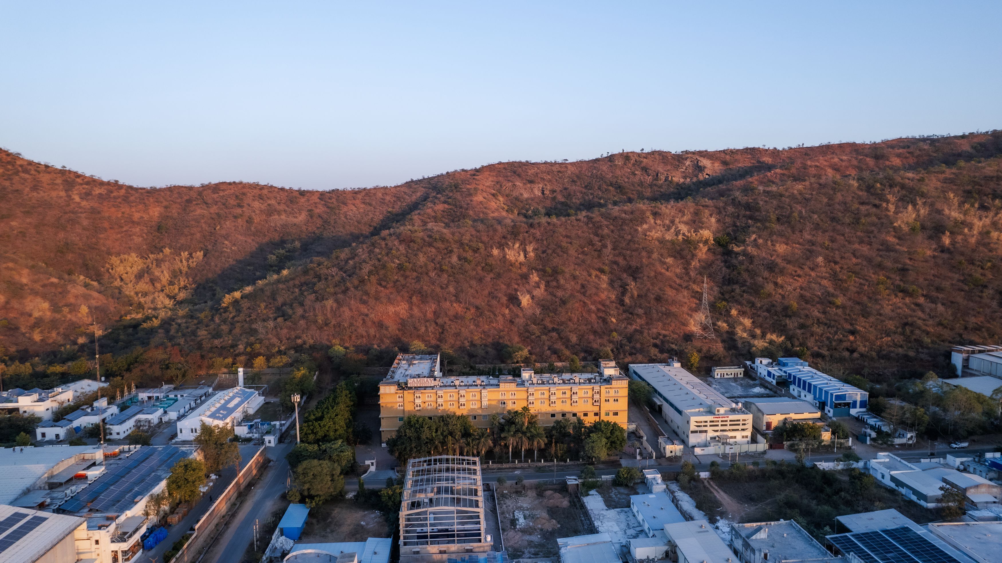 Foto - The Sky Imperial, Udaipur