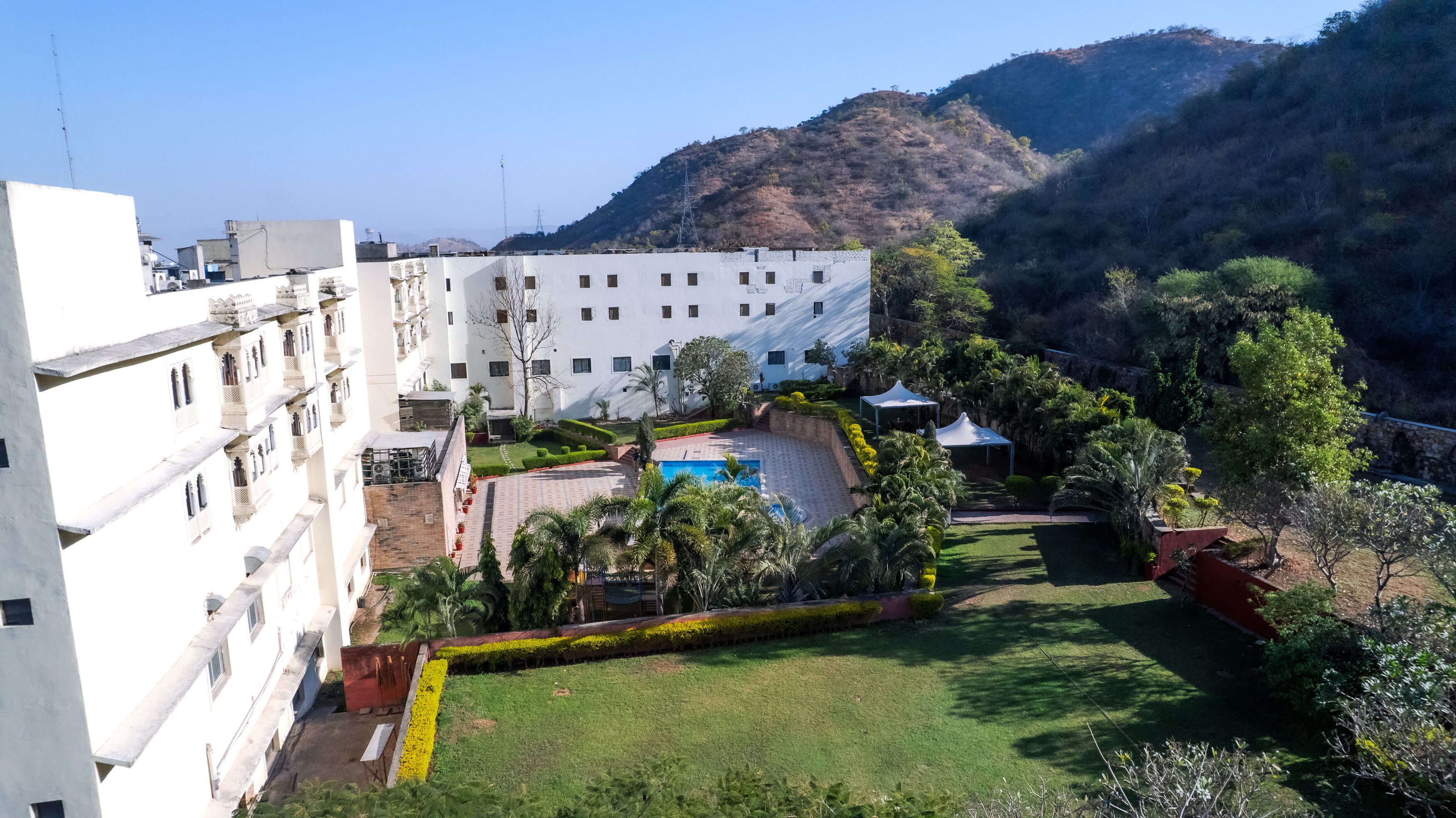 Foto - The Sky Imperial, Udaipur