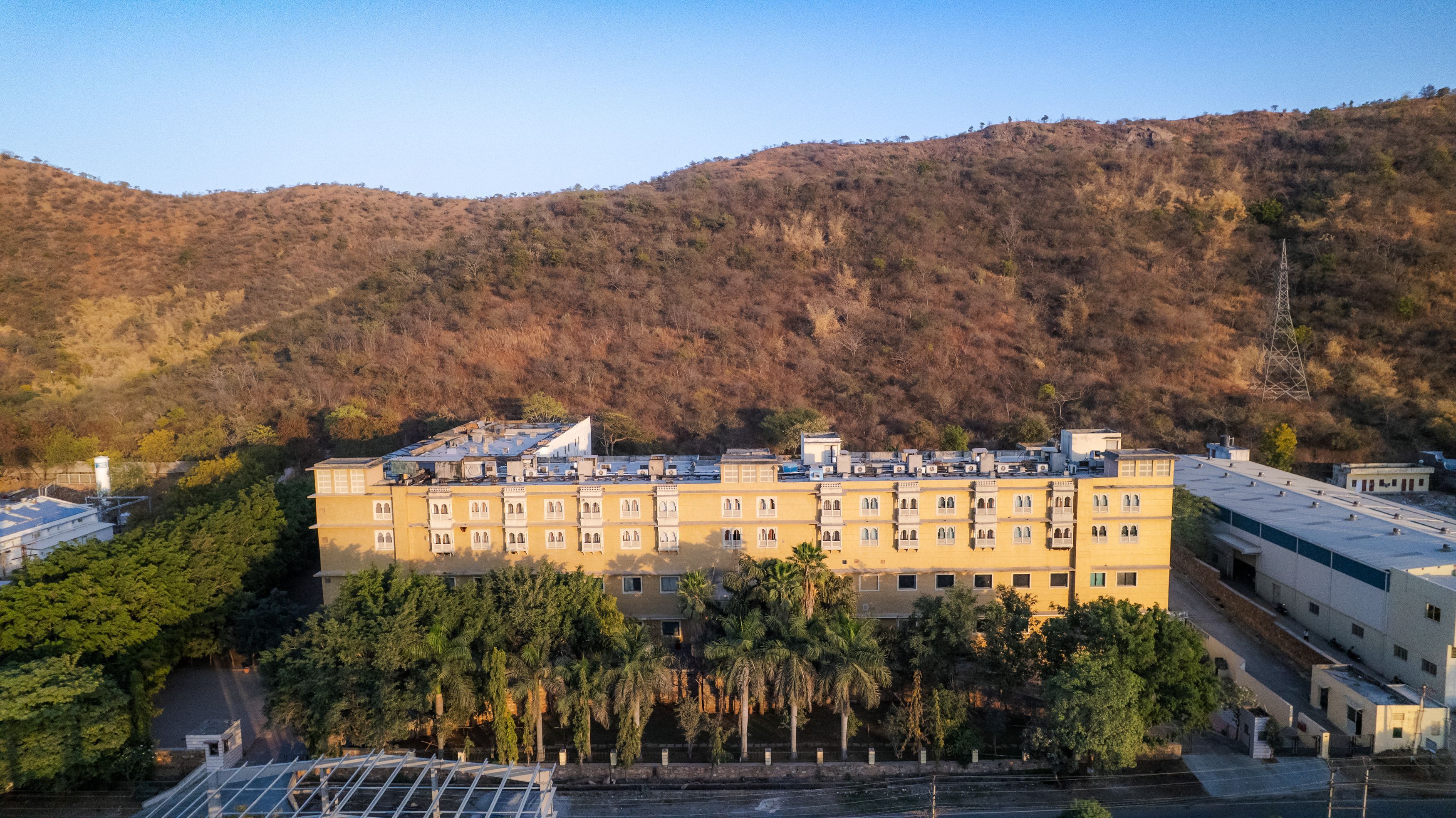 Foto - The Sky Imperial, Udaipur