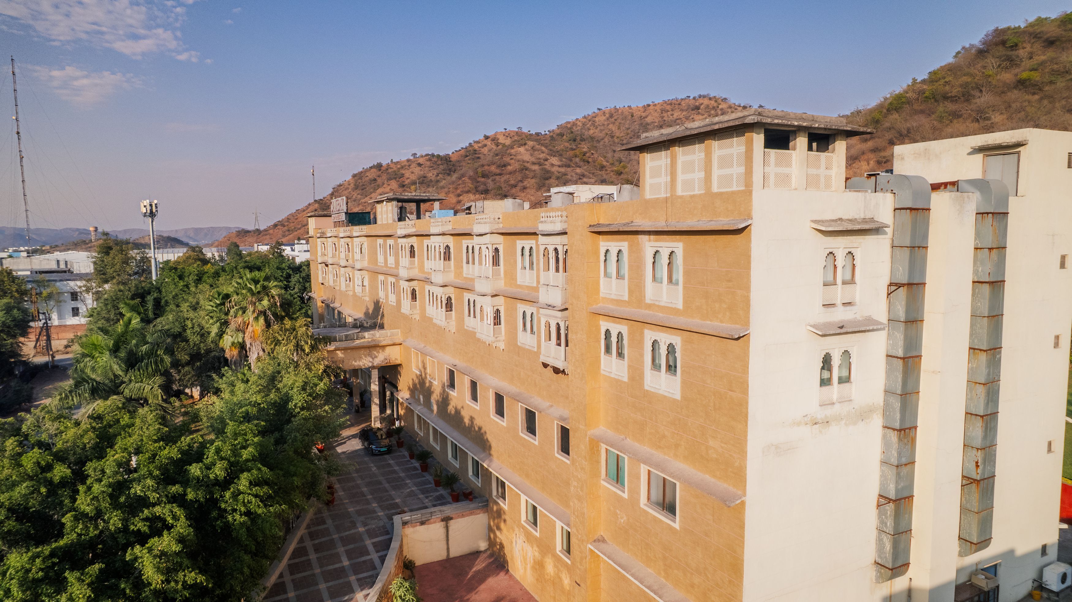 Foto - The Sky Imperial, Udaipur