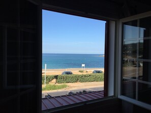 Apartment, 2 Bedrooms, Sea View (A Rossa 3) | View from room