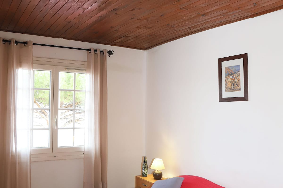 Exclusive Apartment, 1 Bedroom, Sea View (A Rossa 2)