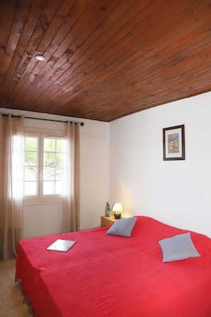 Exclusive Apartment, 1 Bedroom, Sea View (A Rossa 2) | Premium bedding, individually furnished, soundproofing - A Rossa Location (Conca)
