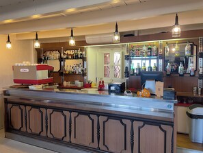 Bar (en la propiedad)