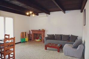Appartement Exclusif, 2 chambres, vue mer (A Rossa 3) | Intérieur