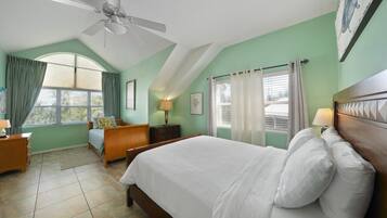 3 bedrooms, free WiFi, bed sheets