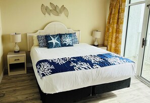 4 bedrooms, WiFi - Seawatch Resort 2 BDR (Myrtle Beach)