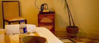 3-bedroom house with Arial City View in Jaisalmer Fort with AC, WiFi