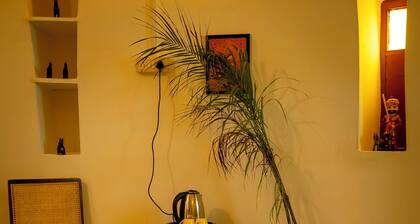 3-bedroom house with Arial City View in Jaisalmer Fort with AC, WiFi