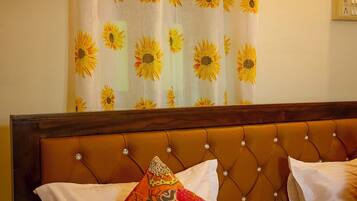 3 Schlafzimmer, WLAN, Bettwäsche