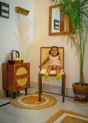 Interior - 3-bedroom house with Arial City View in Jaisalmer Fort with AC, WiFi (Jaisalmer)