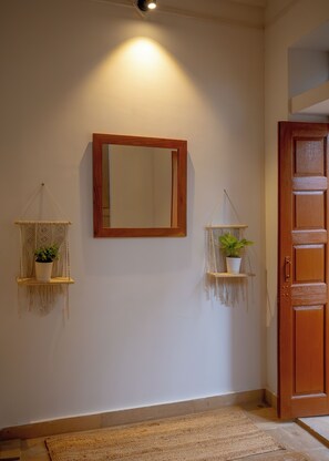 Interior - 3-bedroom house with Arial City View in Jaisalmer Fort with AC, WiFi (Jaisalmer)